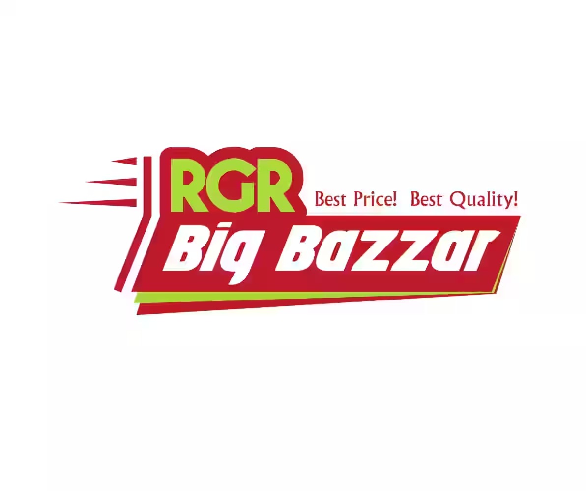 RGR BigBazzar — digital marketing project by Veyro Tech