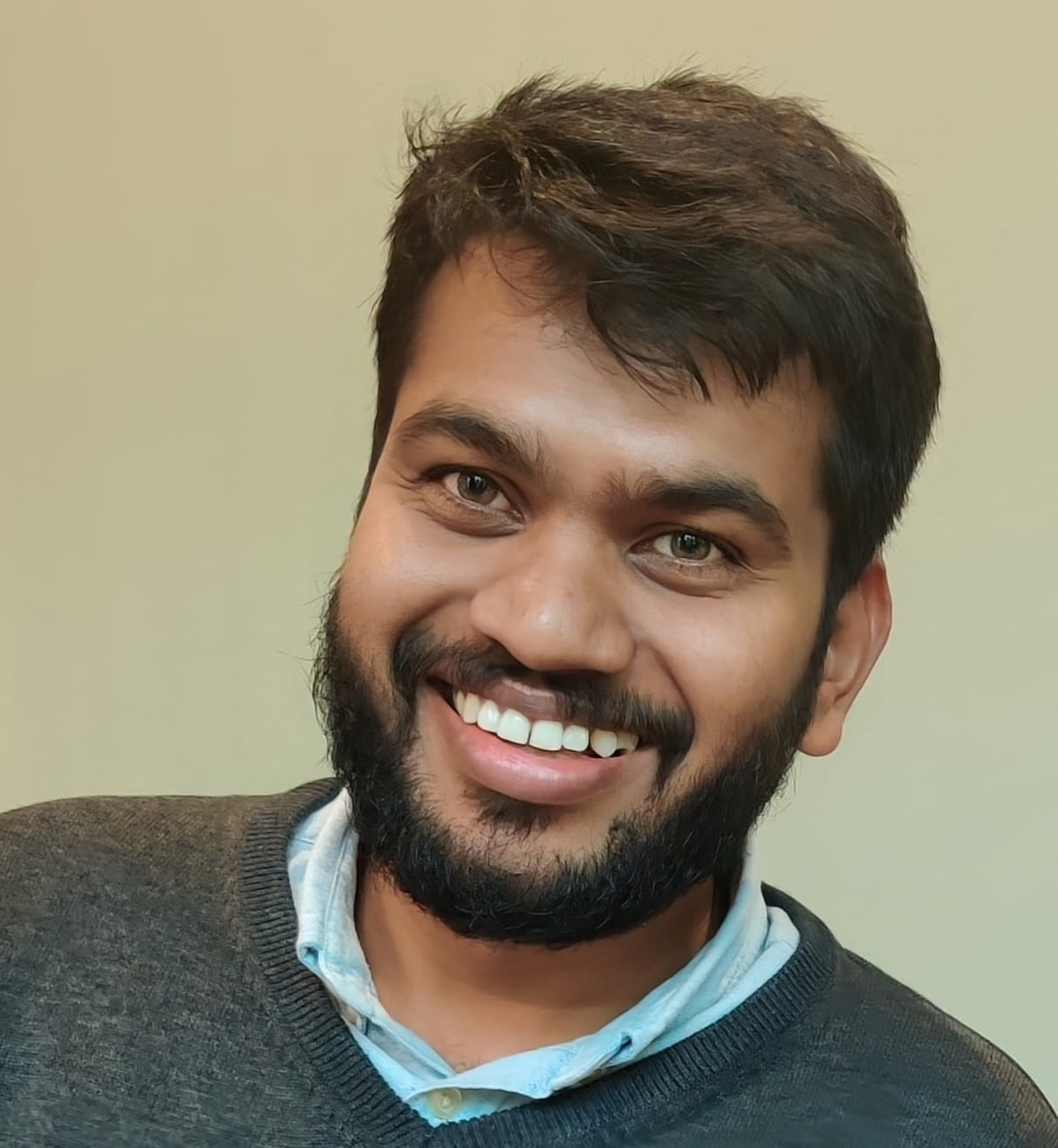 Balasubramanian Pattabiraman