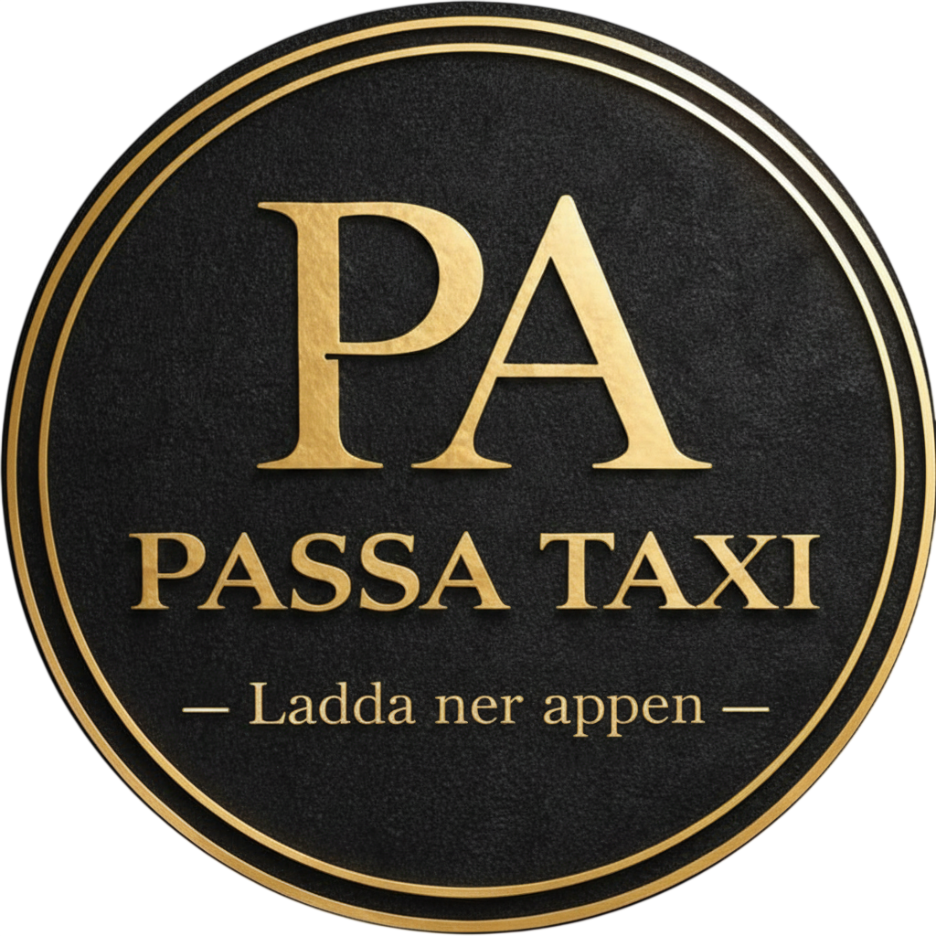 Passa Taxi — taxi booking platform built by Veyro Tech